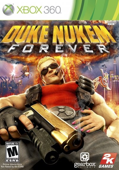 Duke Nukem Forever