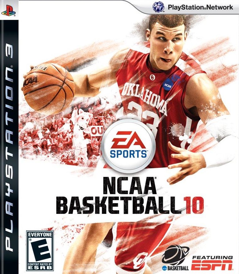 NCAA Basketball 10