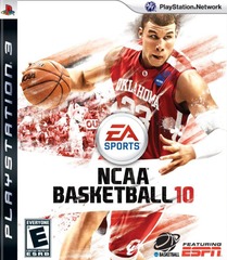 NCAA Basketball 10