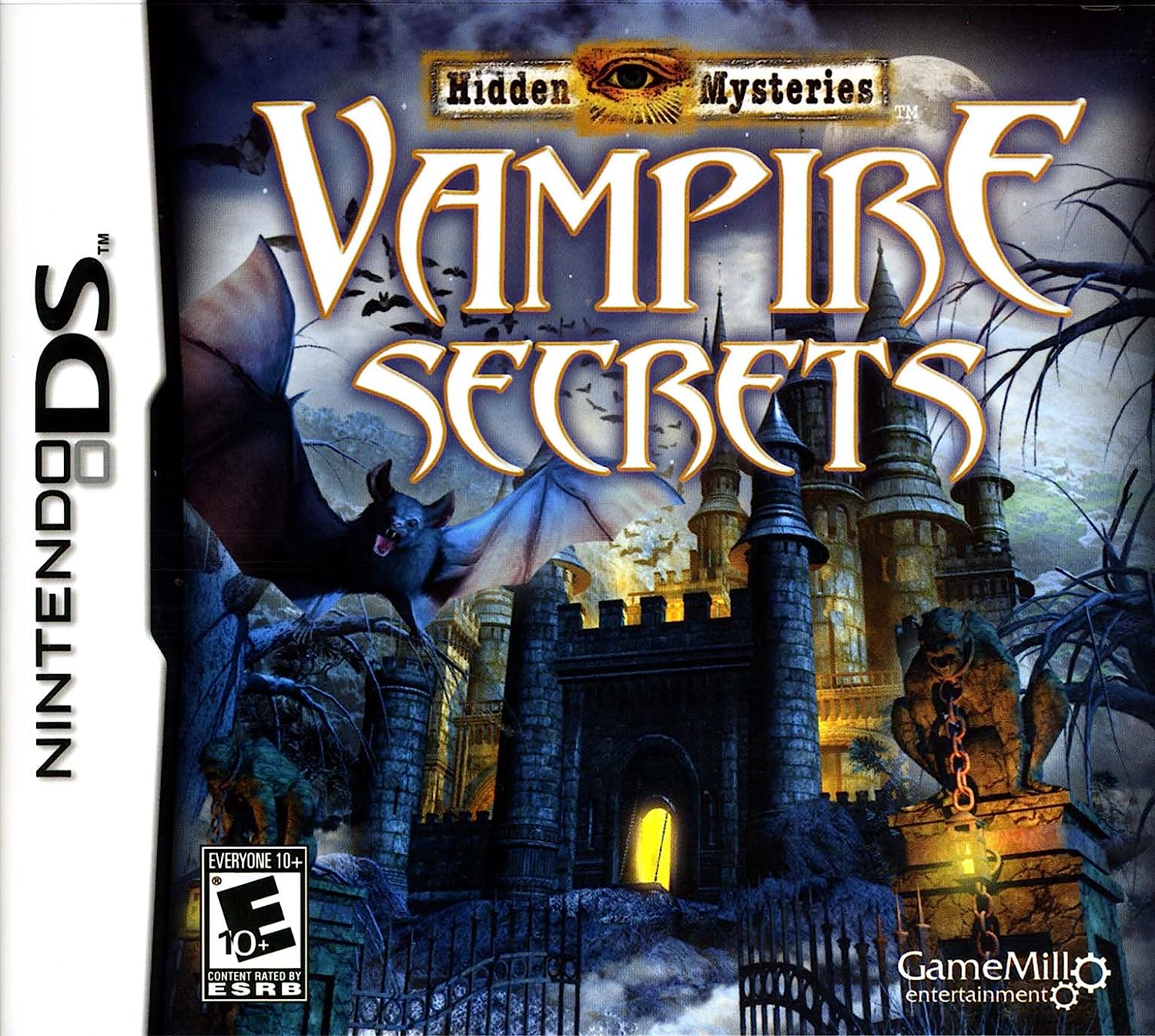 Hidden Mysteries: Vampire Secrets