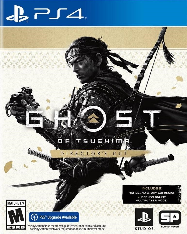 Ghost of Tsushima: Directors Cut