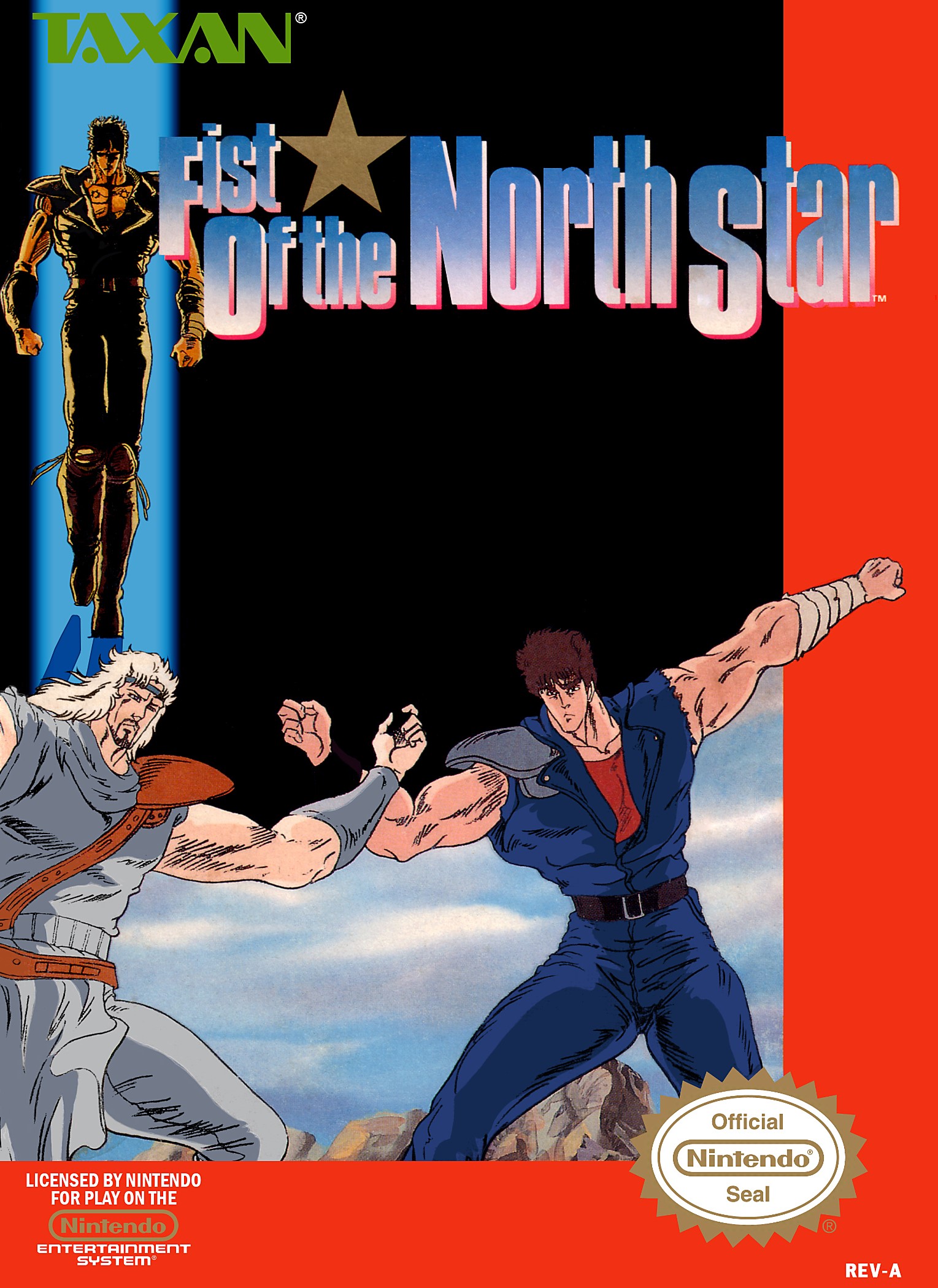 Fist of the North Star