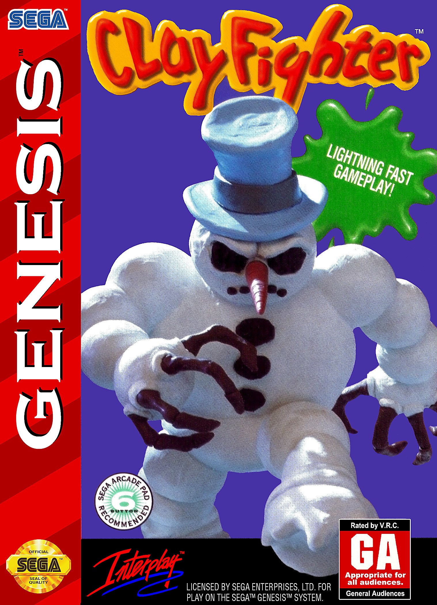 ClayFighter
