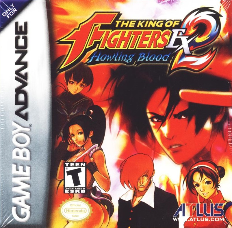 The King of Fighters EX2: Howling Blood