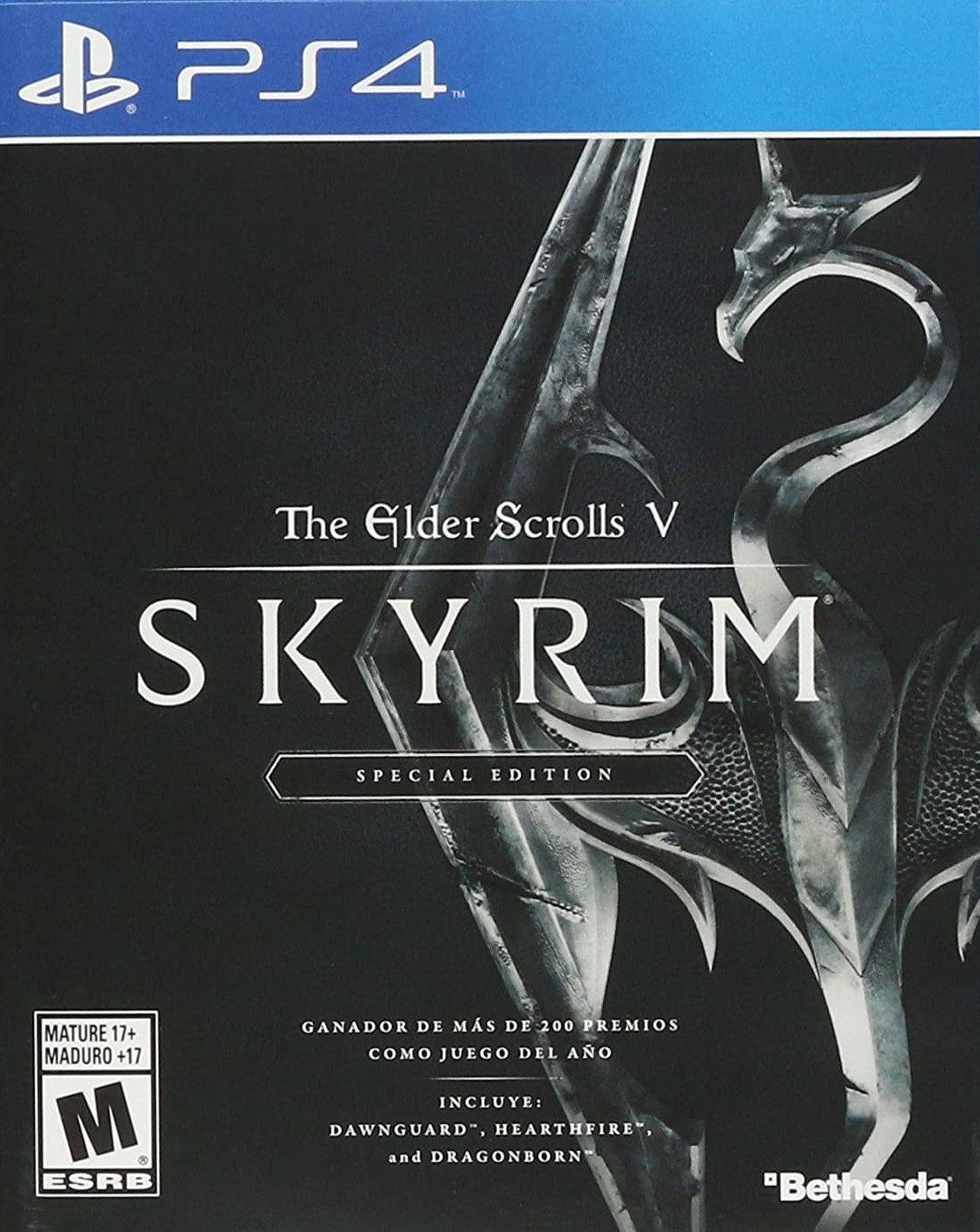 The Elder Scrolls V: Skyrim Special Edition