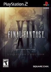 Final Fantasy XII Collector's Edition