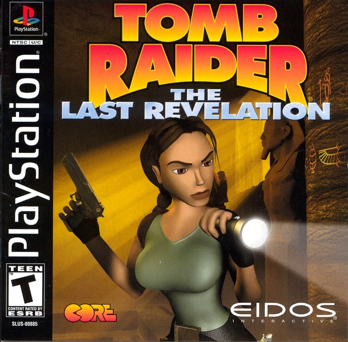 Tomb Raider The Last Revelation