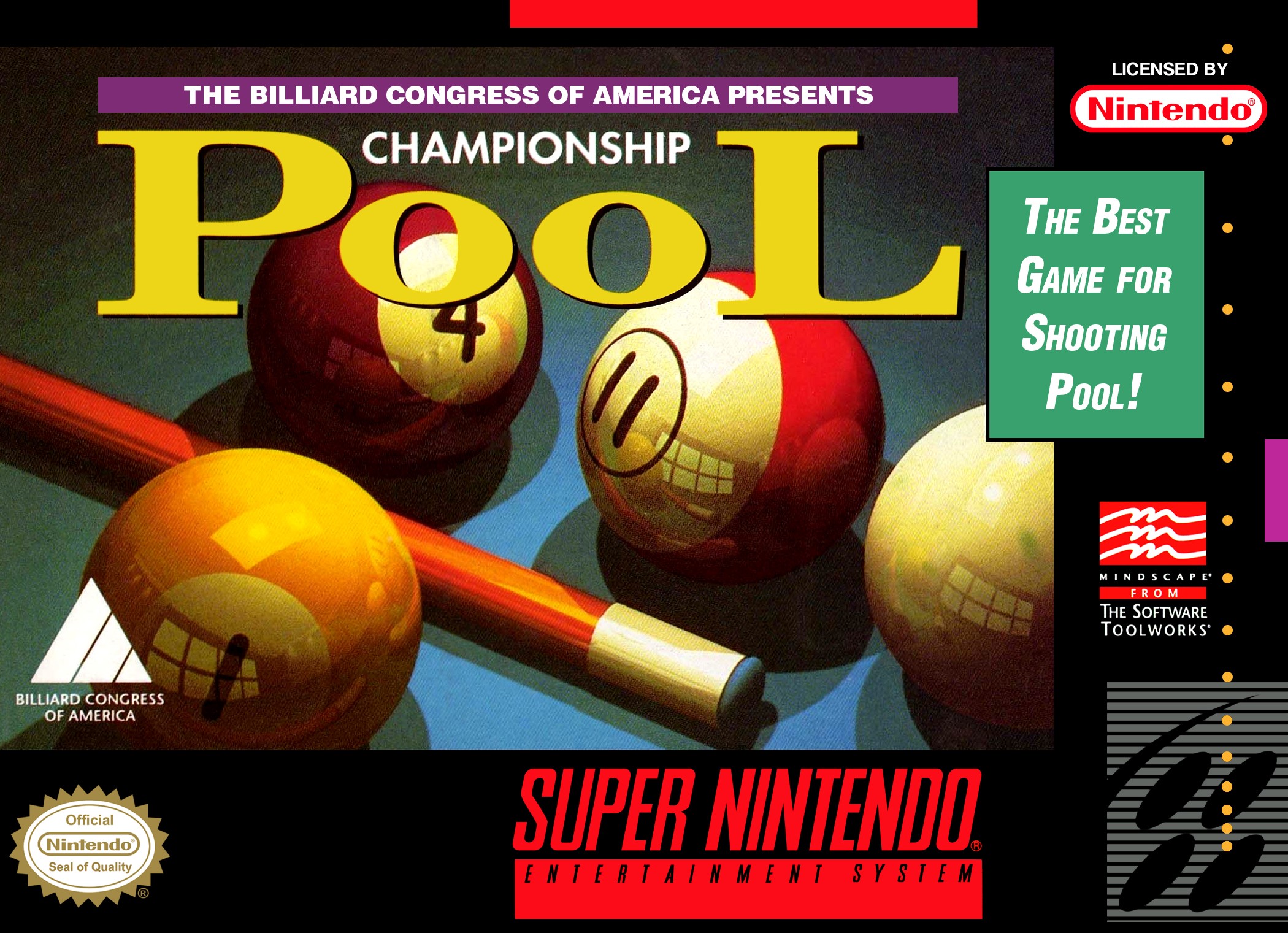 Championship Pool