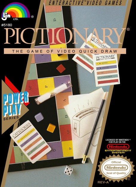 Pictionary