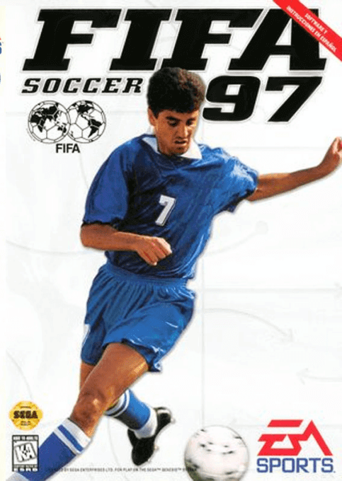 FIFA 97 Gold