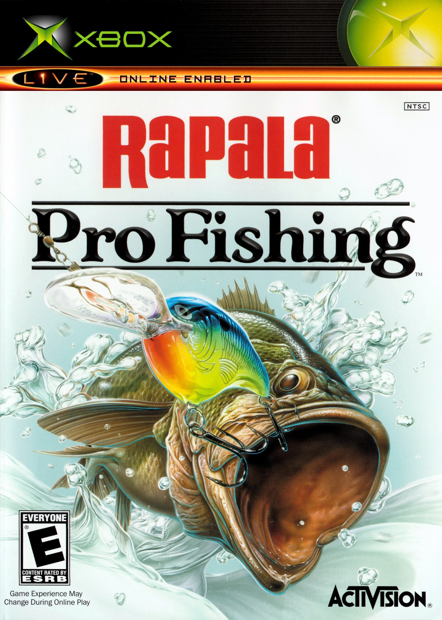 Rapala Pro Fishing
