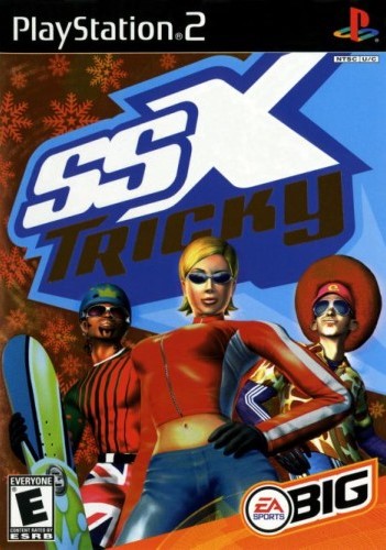 SSX Tricky