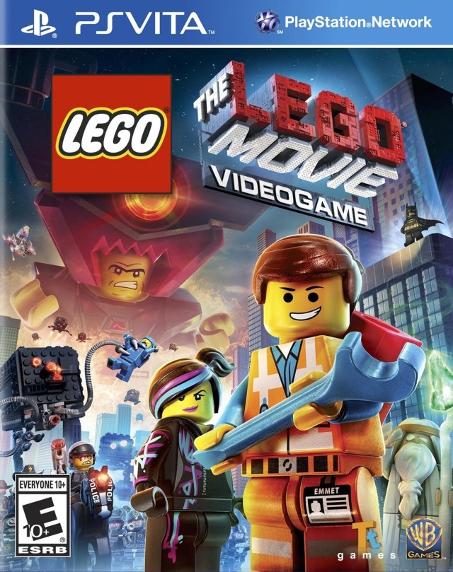The LEGO Movie Videogame