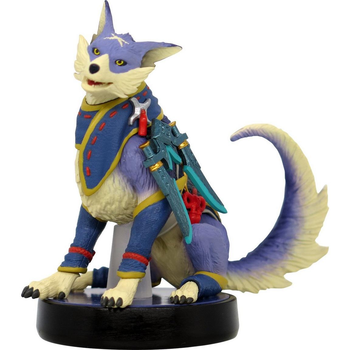 Palamute - Monster Hunter: Rise