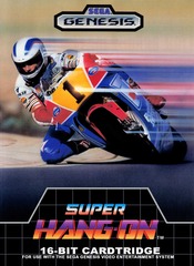 Super Hang-On