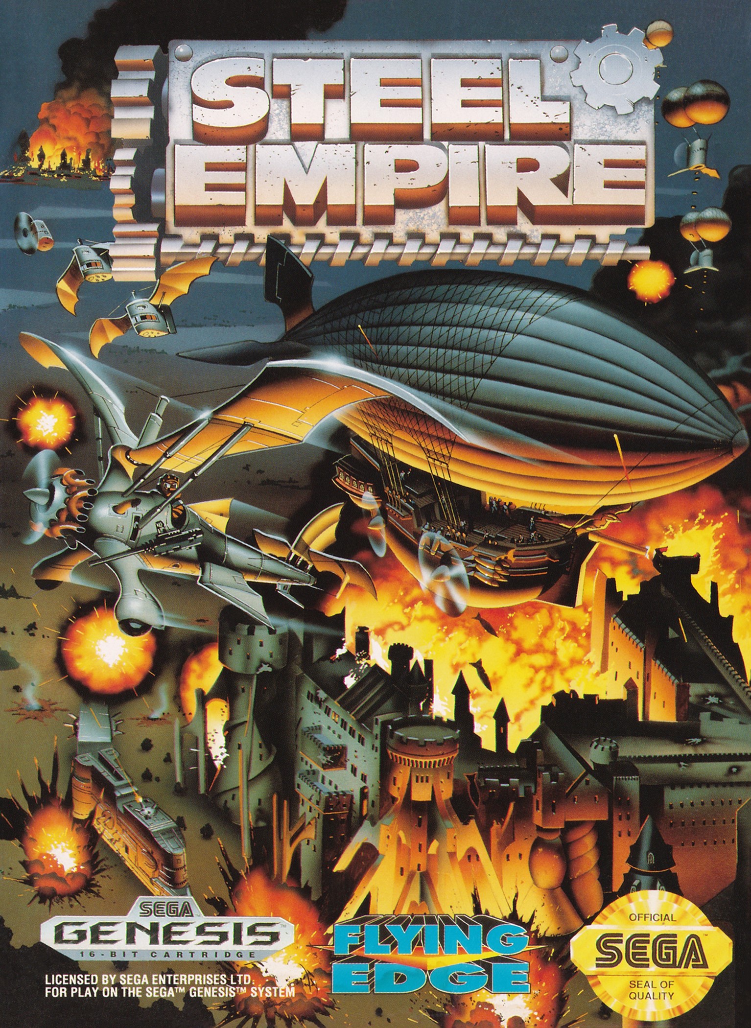 Steel Empire