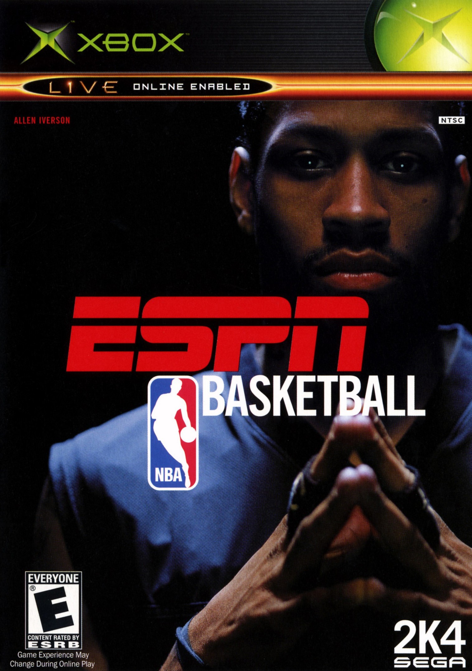 ESPN Basketball 2K4