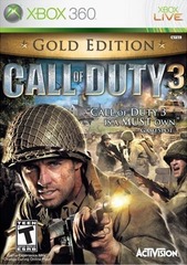 Call of Duty 3 [Gold Edition]