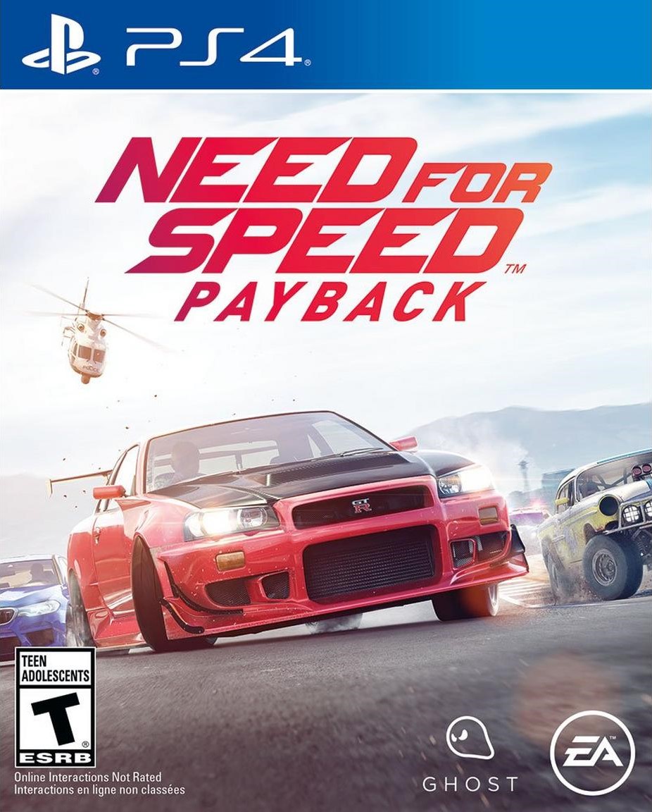 Need for Speed Payback