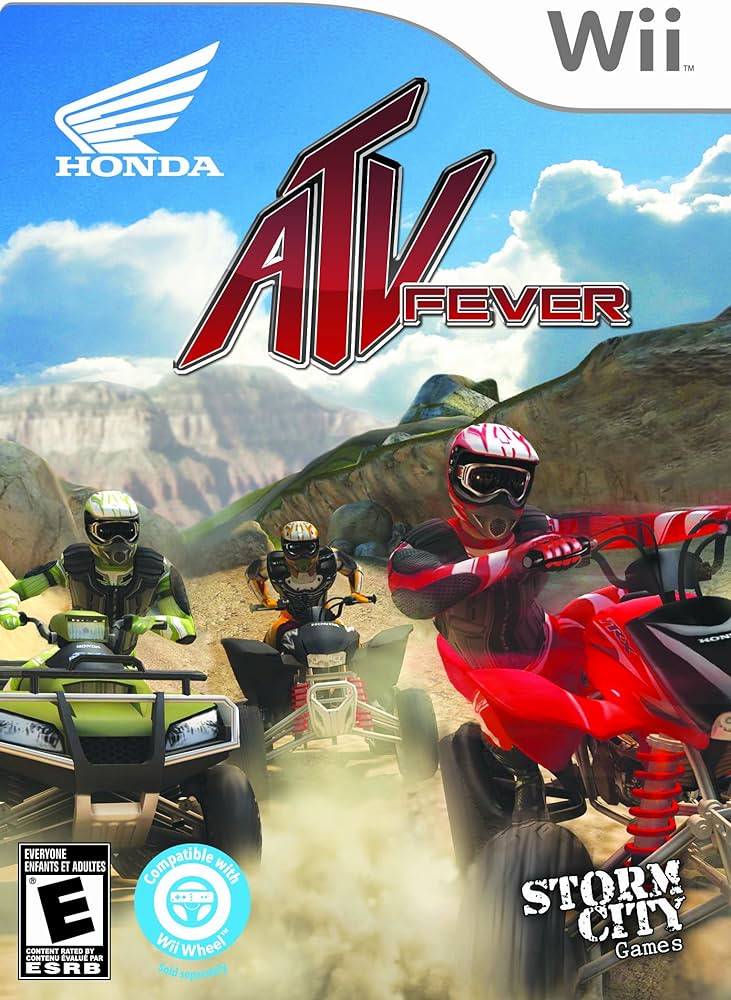 Honda ATV Fever
