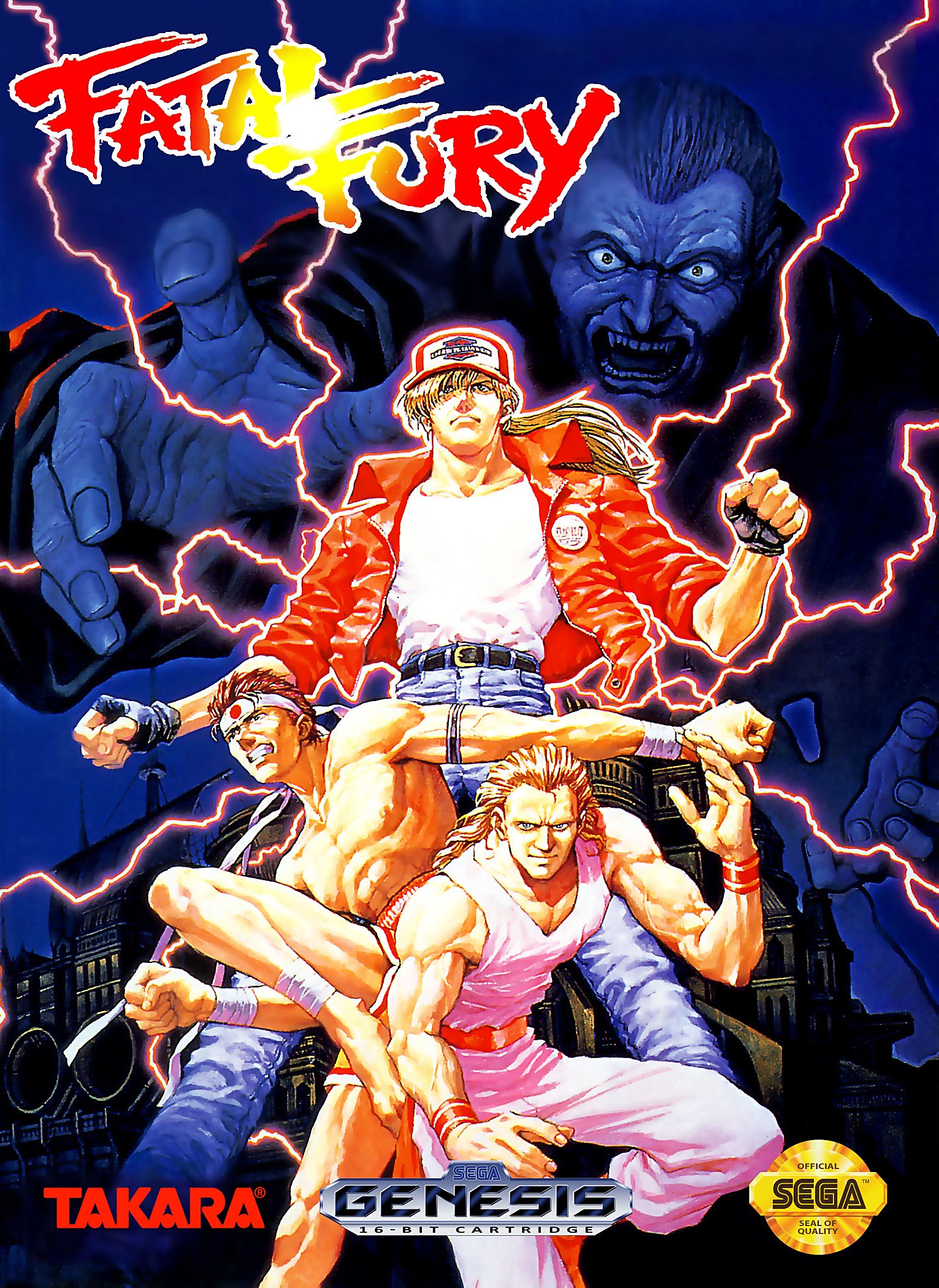 Fatal Fury