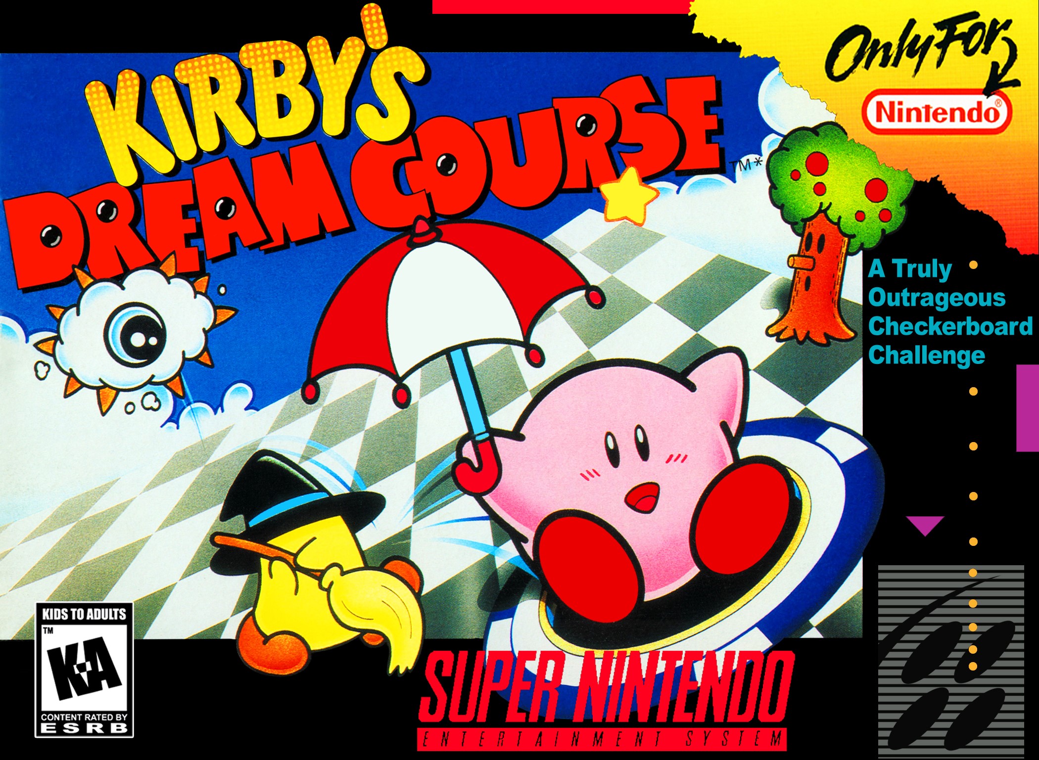 Kirbys Dream Course