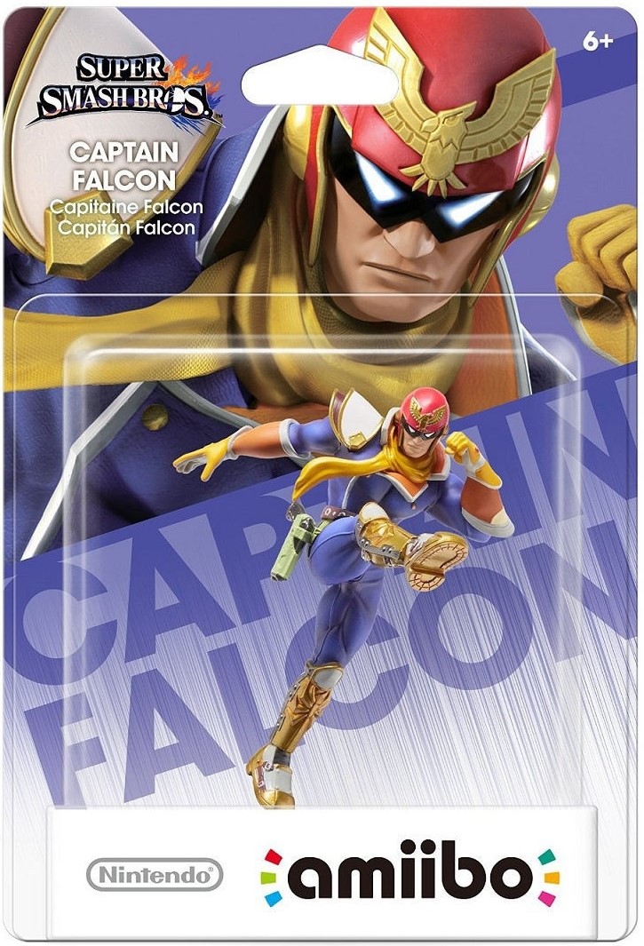 Captain Falcon