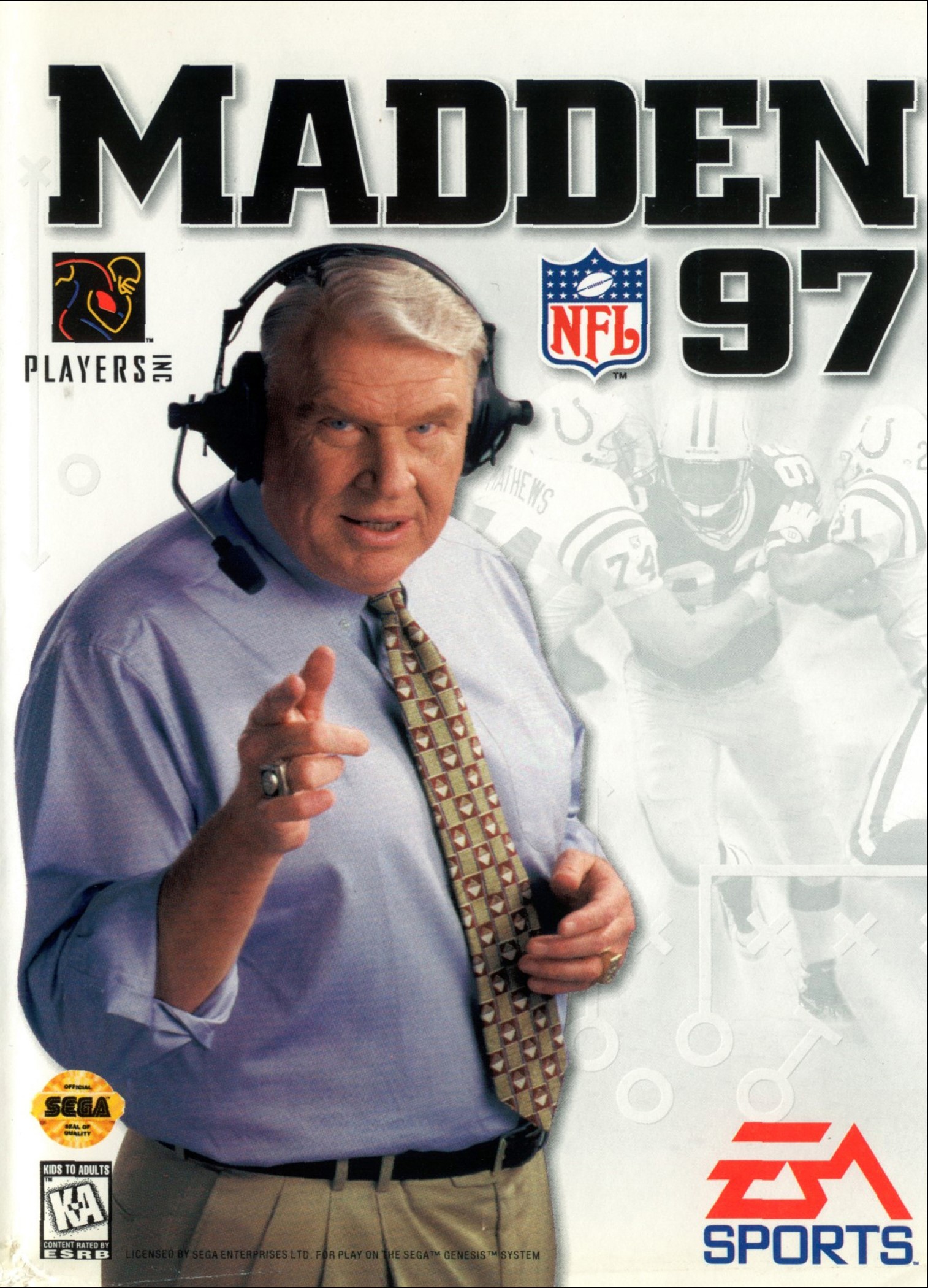 Madden 97