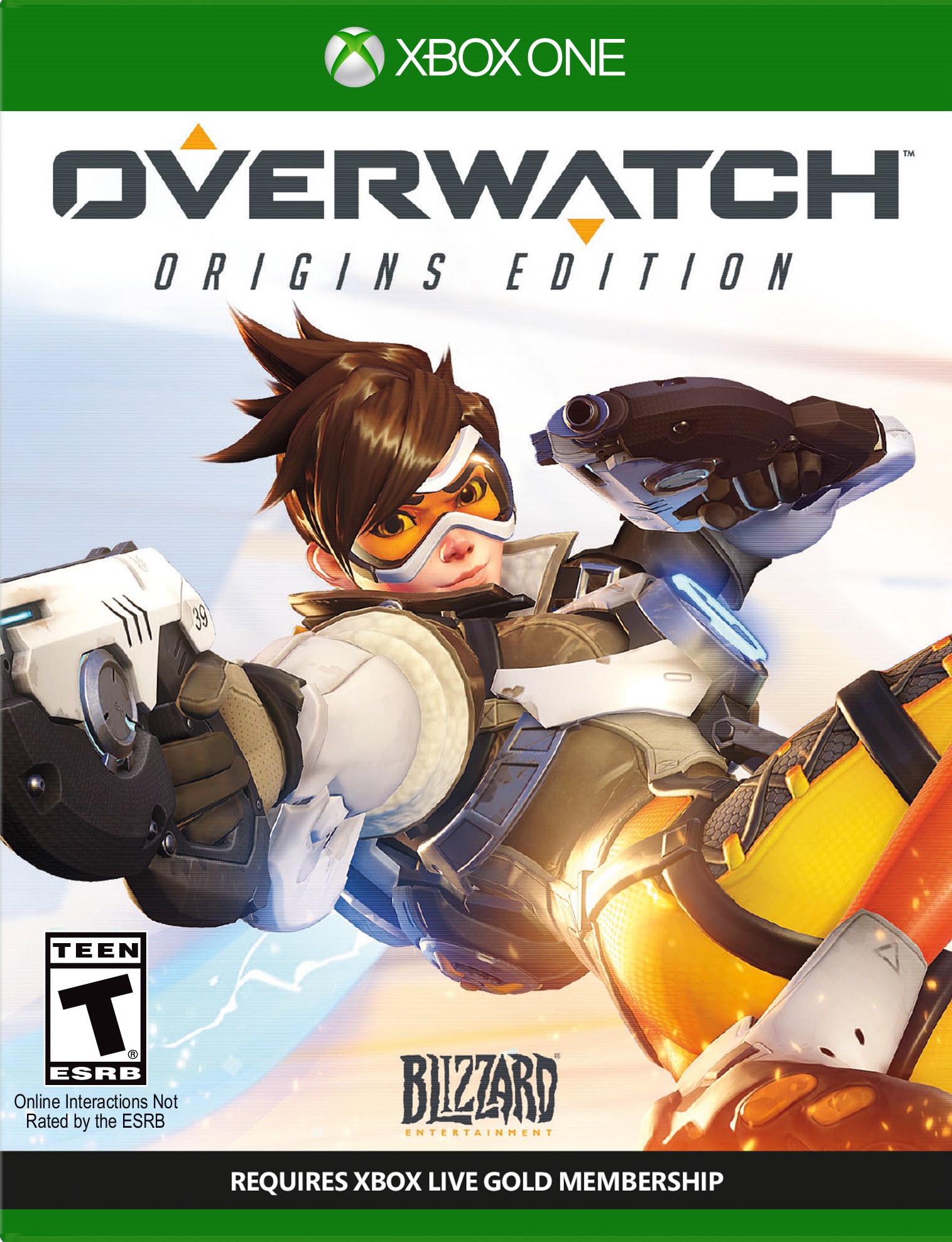 Overwatch Origins Edition
