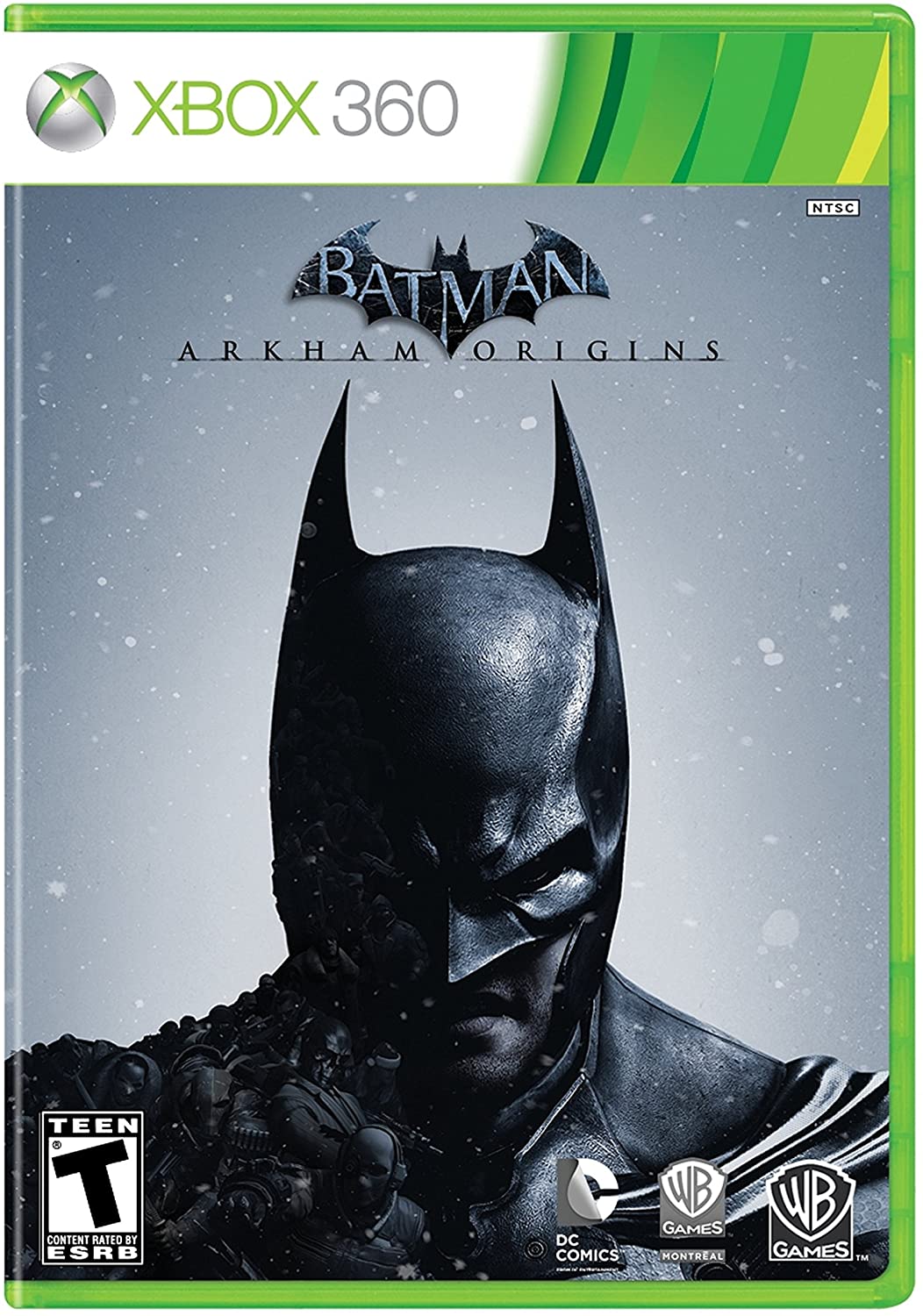 Batman: Arkham Origins
