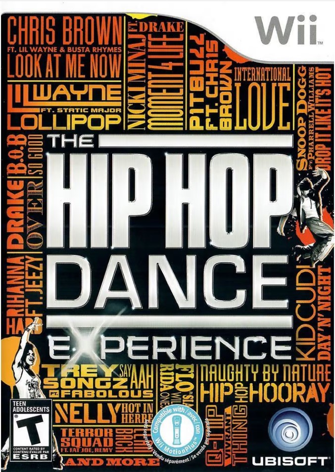 The Hip Hop Dance Experience