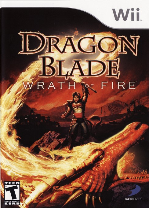 Dragon Blade Wrath Of Fire