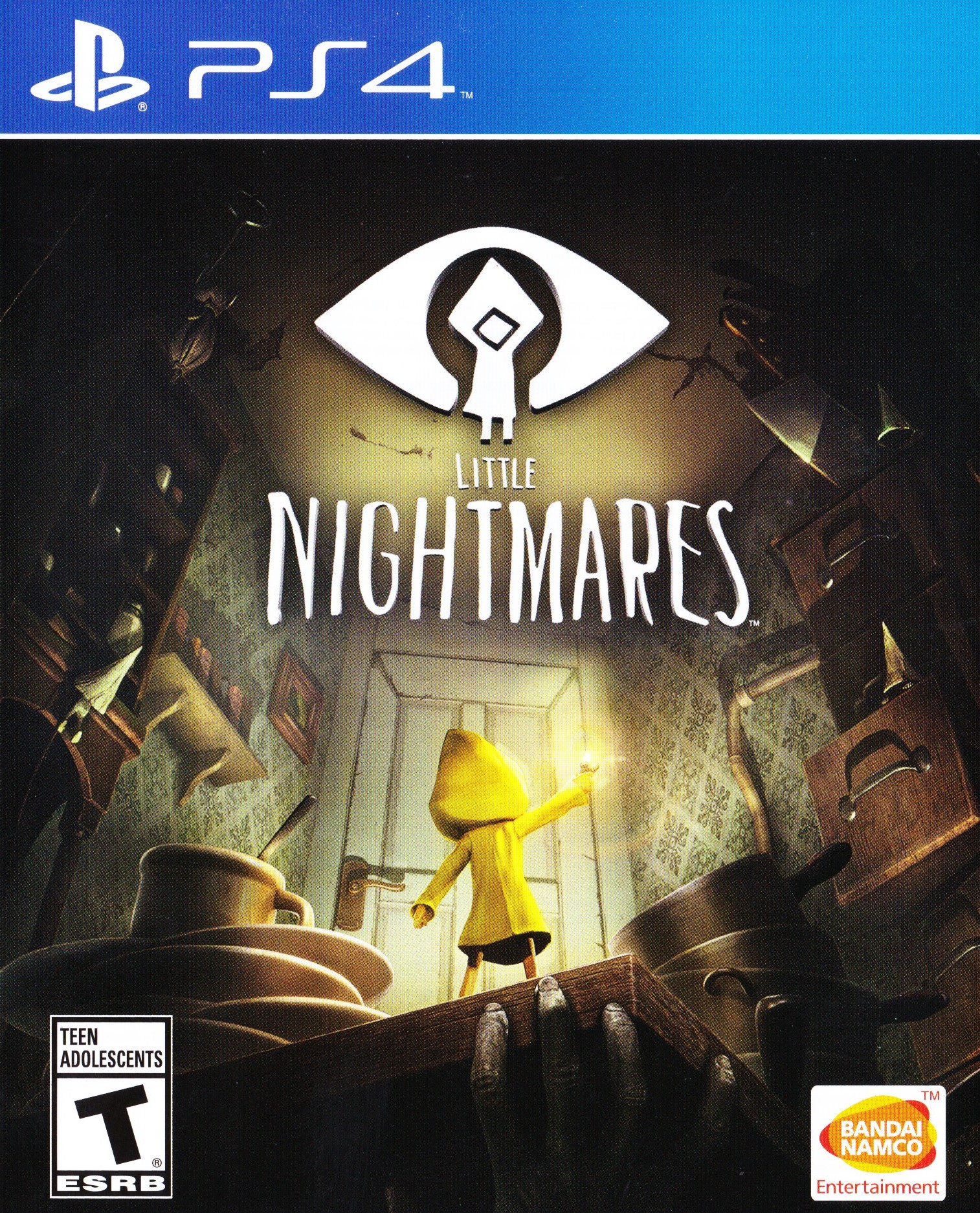 Little Nightmares