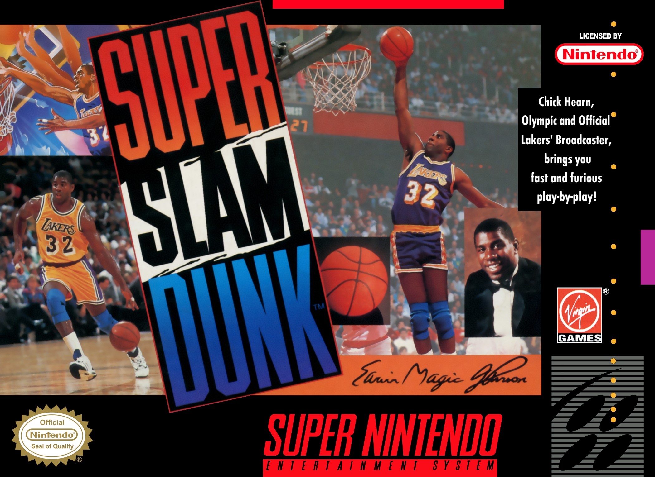 Super Slam Dunk