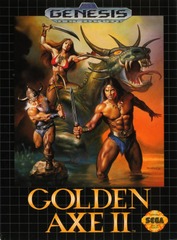Golden Axe II