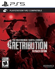The Walking Dead: Saints and Sinners - Chapter 2: Retribution [Payback Edition]