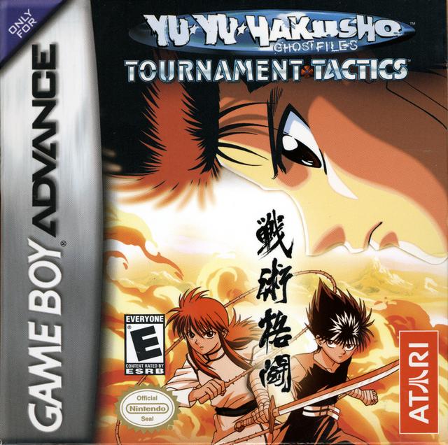 Yu Yu Hakusho - Ghost Files: Tournament Tactics