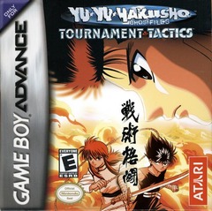 Yu Yu Hakusho - Ghost Files: Tournament Tactics