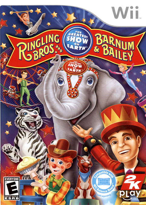 Ringling Bros. and Barnum & Bailey Circus