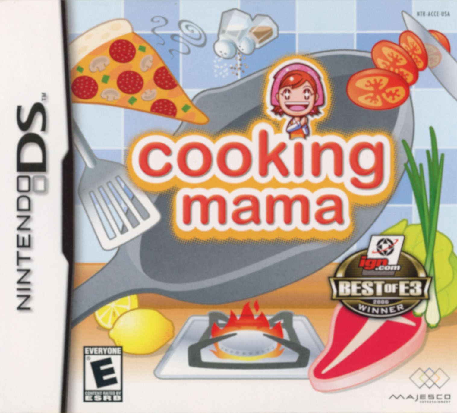 Cooking Mama