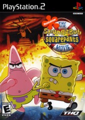 SpongeBob SquarePants The Movie