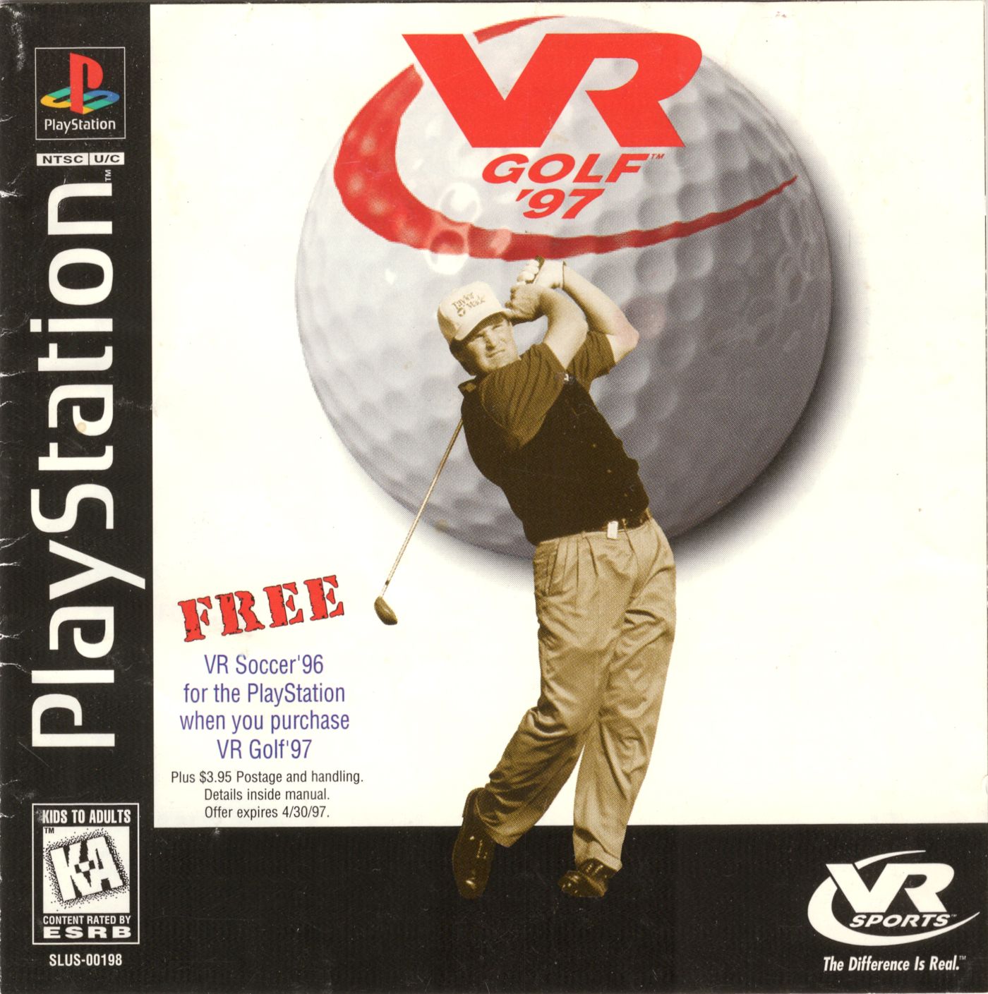 VR Golf 97