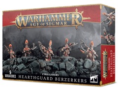 Fyreslayers: Hearthguard Berzerkers