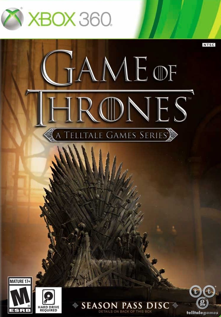 Game of Thrones: A Telltale Games Series