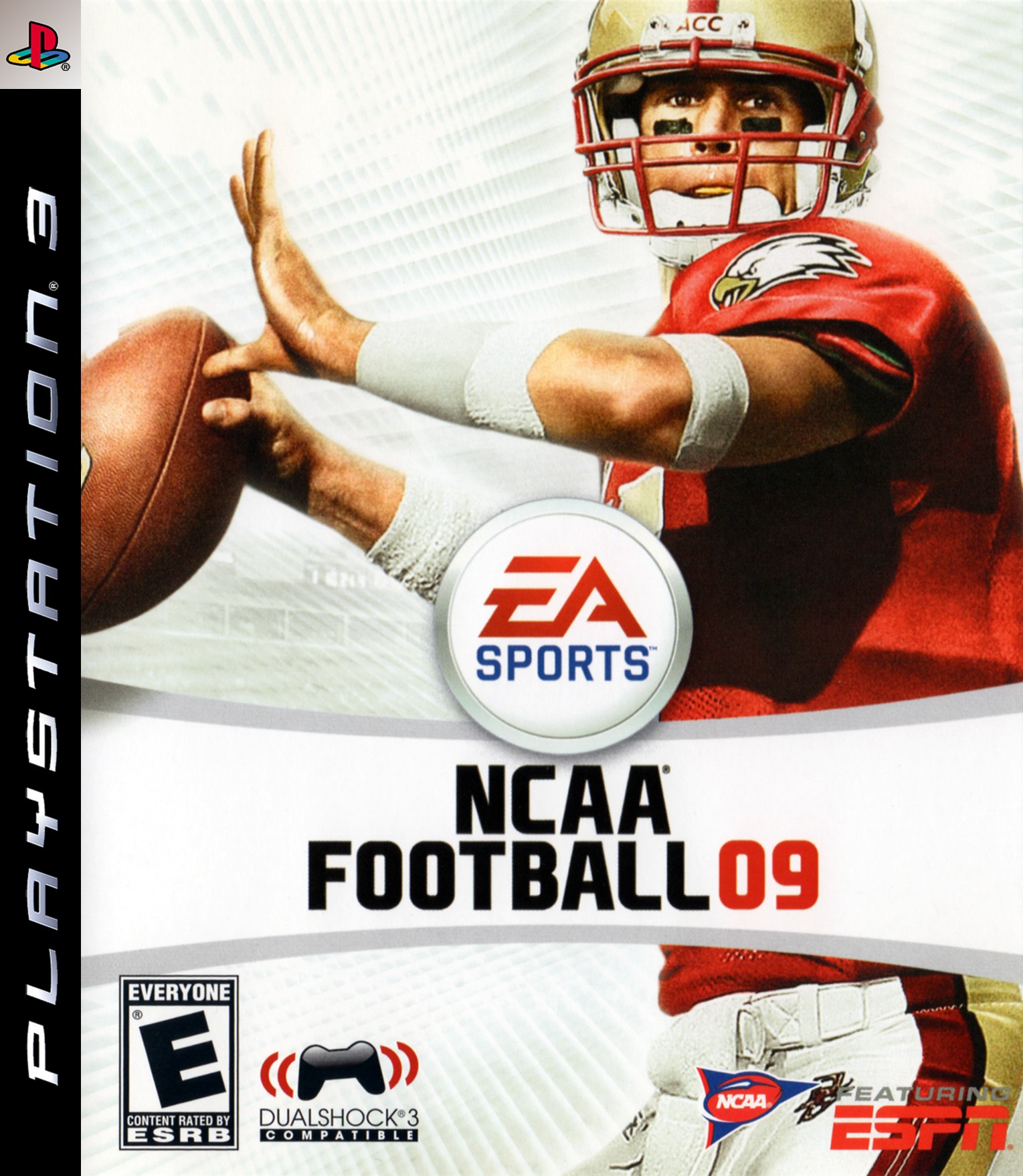 NCAA Football 09