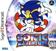 Sonic Adventure