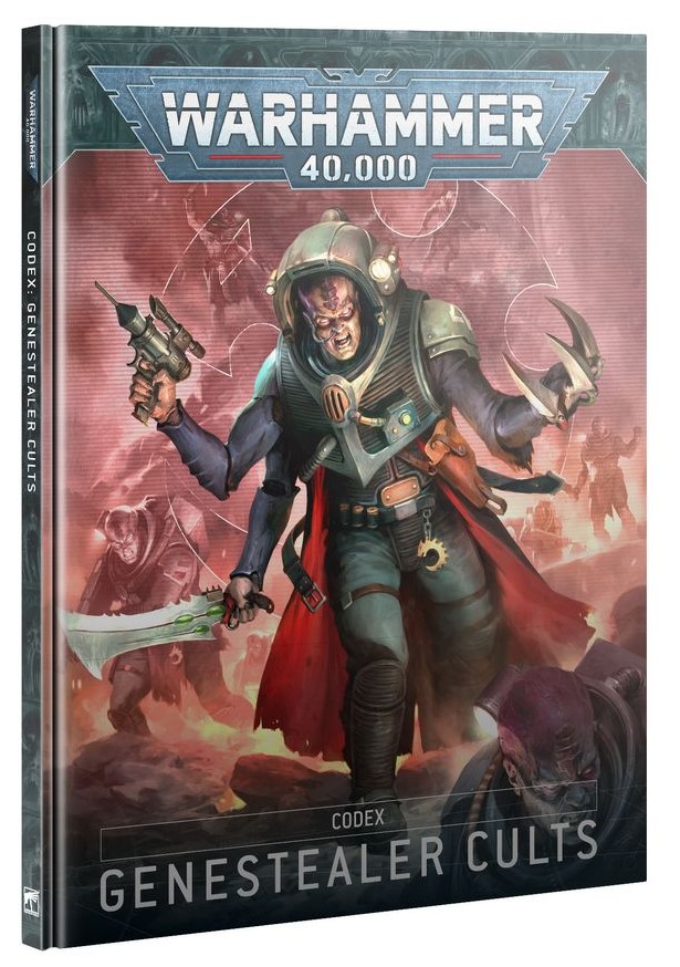 Codex: Genestealer Cults