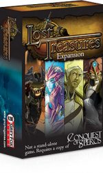 Conquest Of Speros Expansion Lost Treasures