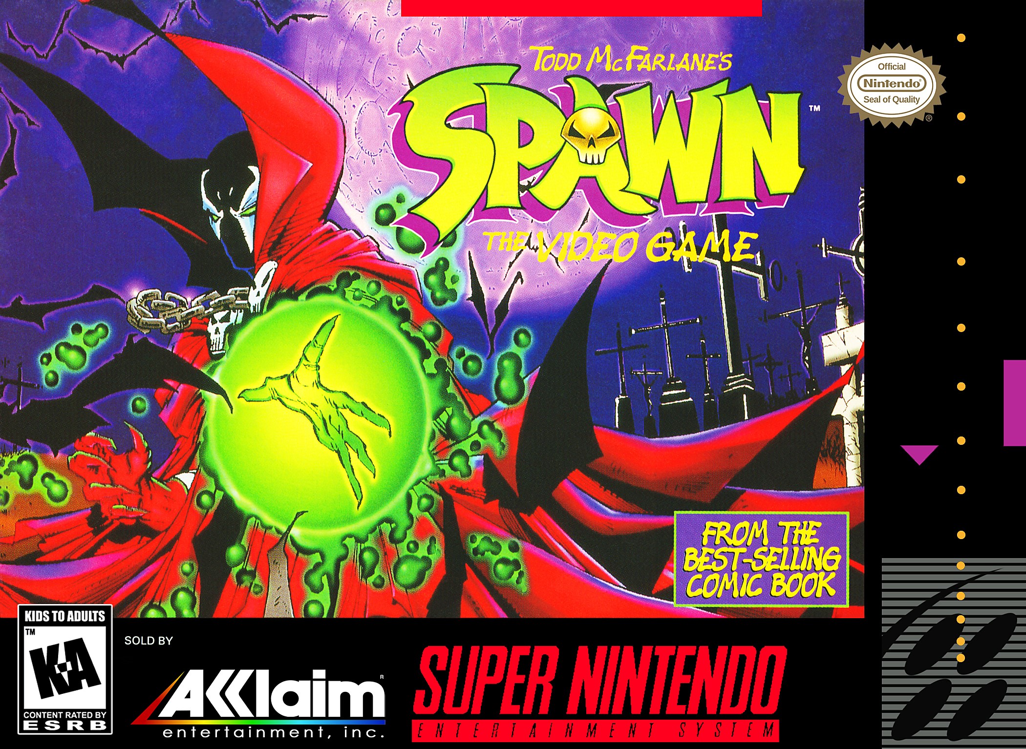 Spawn