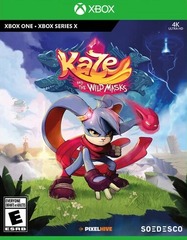 Kaze and the Wild Masks
